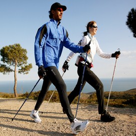 Nordic walking Ekspedycja Szczecin
