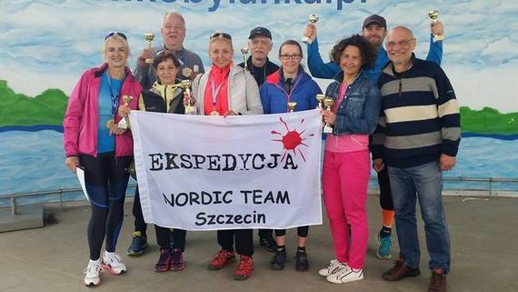Ekspedycja Nordic Team Szczecin