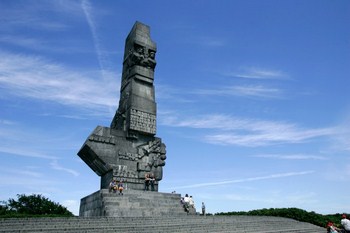 Westerplatte w Gdańsku, miejsce historycznego początku II wojny światowej