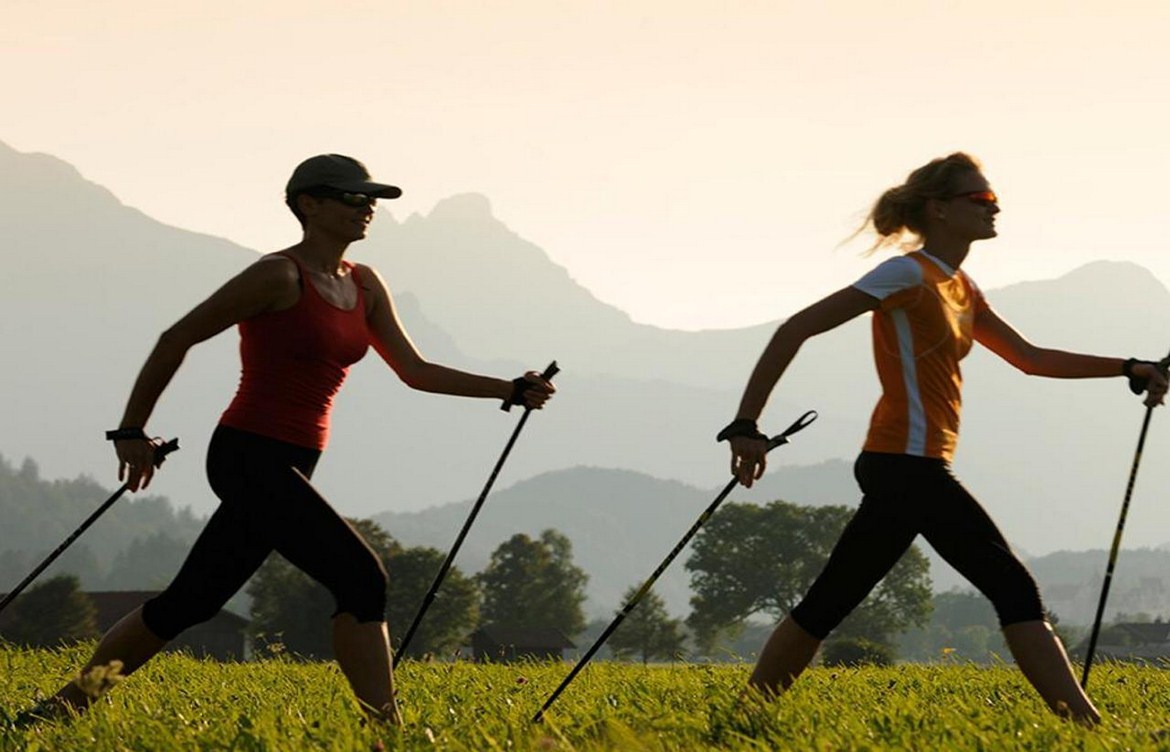 nordic walking